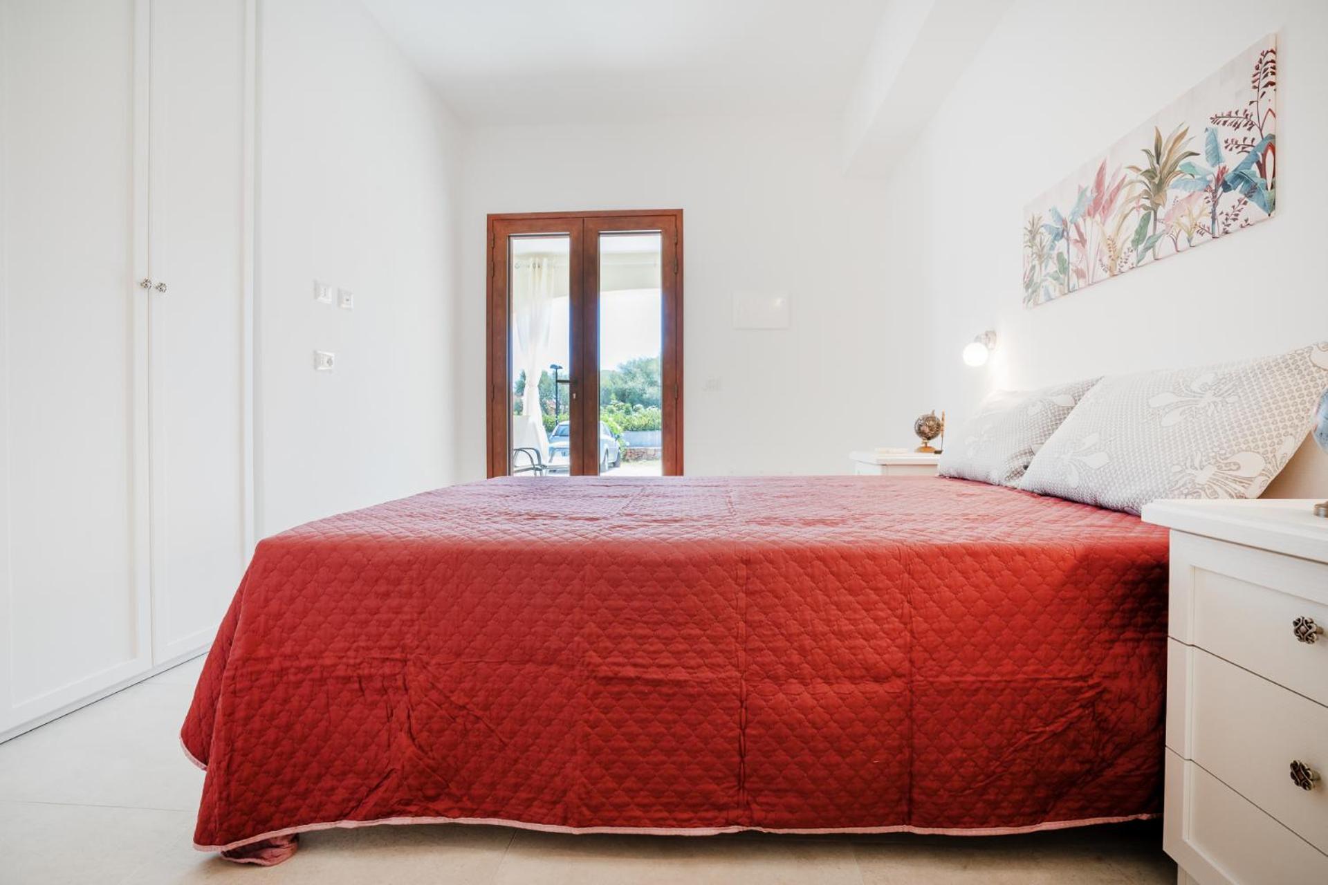 Ambra Holiday Rooms - Rooms & Beach San Teodoro  Buitenkant foto