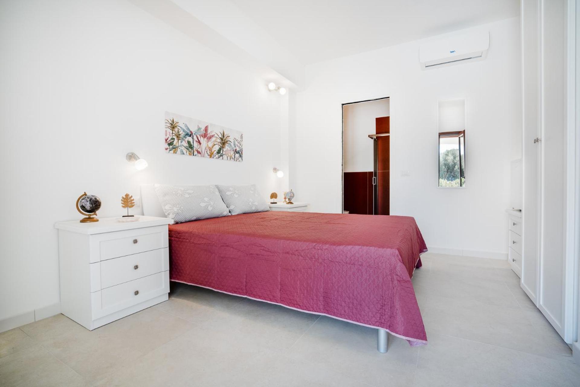 Ambra Holiday Rooms - Rooms & Beach San Teodoro  Buitenkant foto