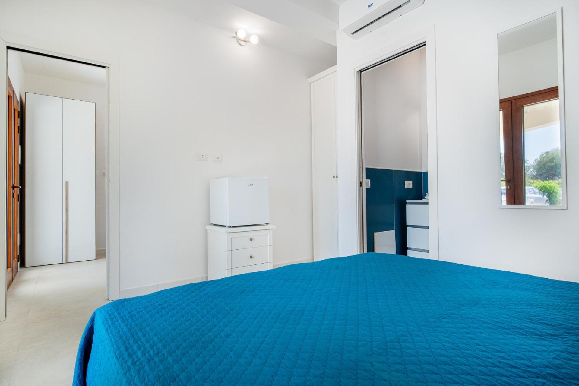 Ambra Holiday Rooms - Rooms & Beach San Teodoro  Buitenkant foto