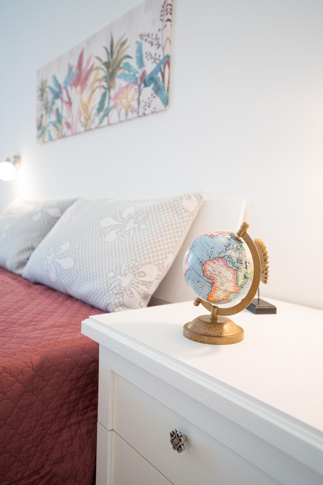 Ambra Holiday Rooms - Rooms & Beach San Teodoro  Buitenkant foto