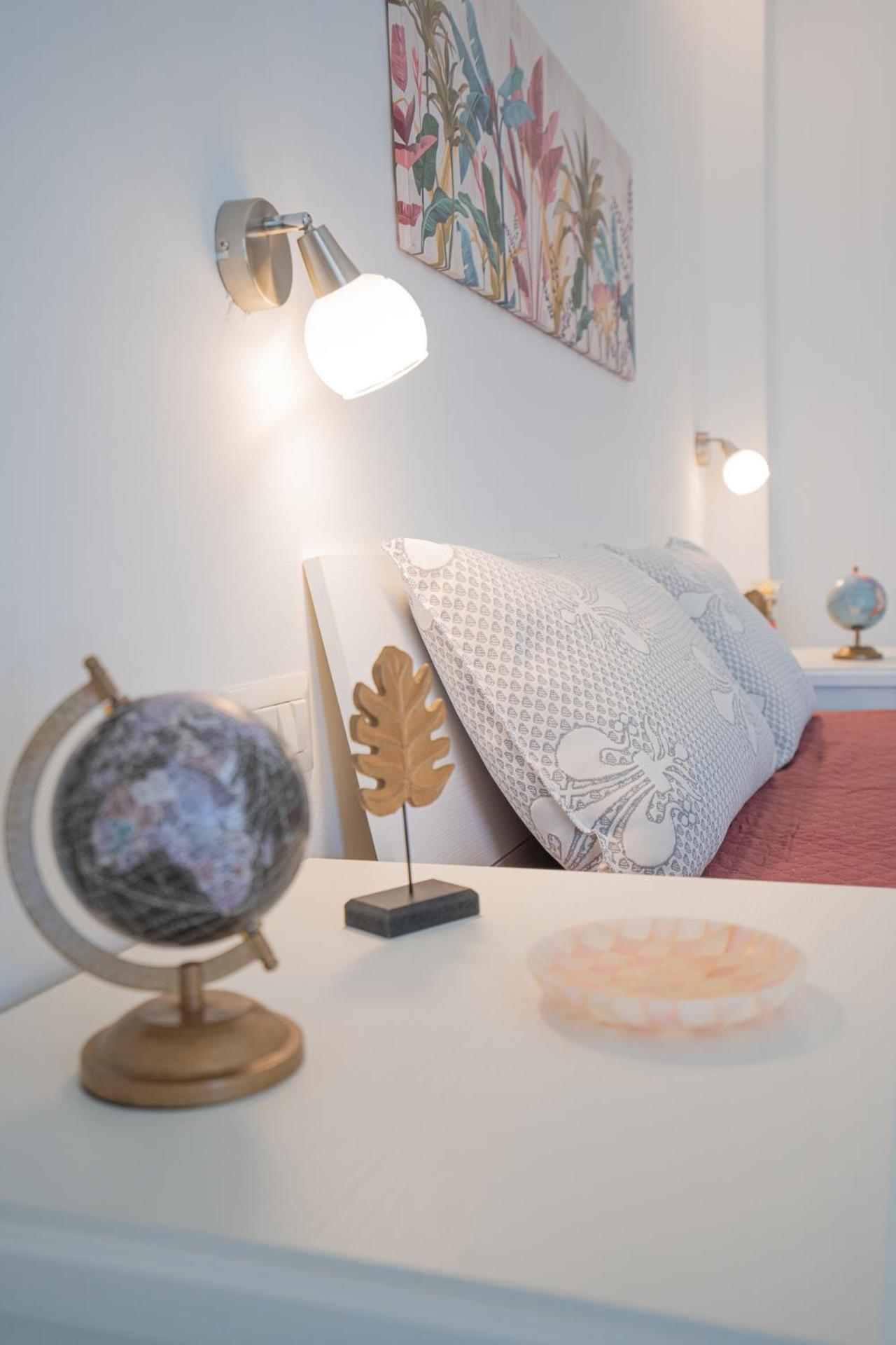 Ambra Holiday Rooms - Rooms & Beach San Teodoro  Buitenkant foto